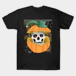 Tuk Halloween T-Shirt